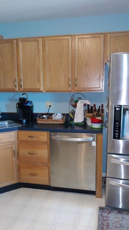 1999 kitchen transformed in 2020