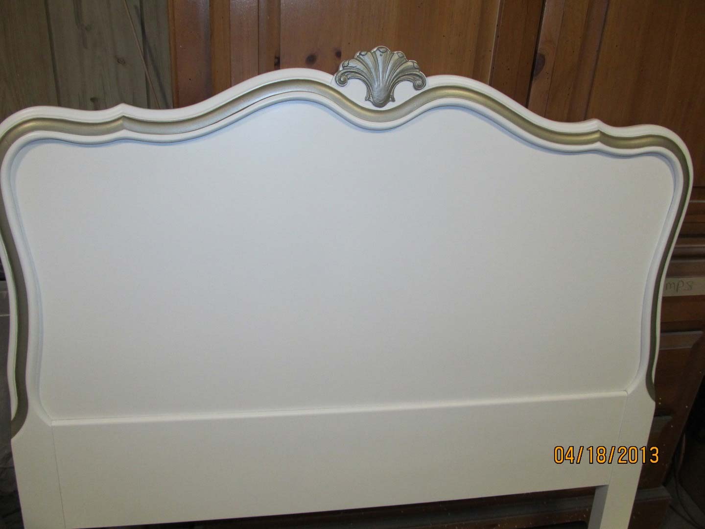 Bedroom Set After Refinish — The Tri-State Area — Carriage House II In-Home Restorations