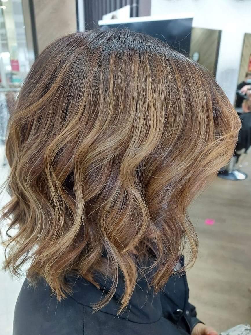 Light Ash Blonde Hair Colour — Hair Salon in Vincentia, NSW