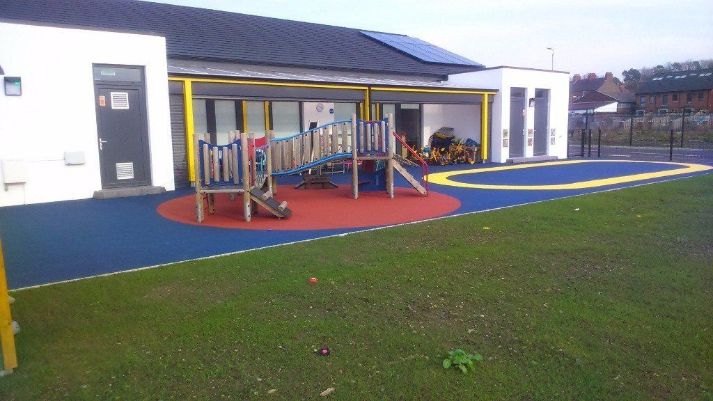 EDENDERRY NURSERY SCHOOL, BELFAST
