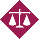 If you need legal advice, call 020 7924 2919 The Scales of Justice