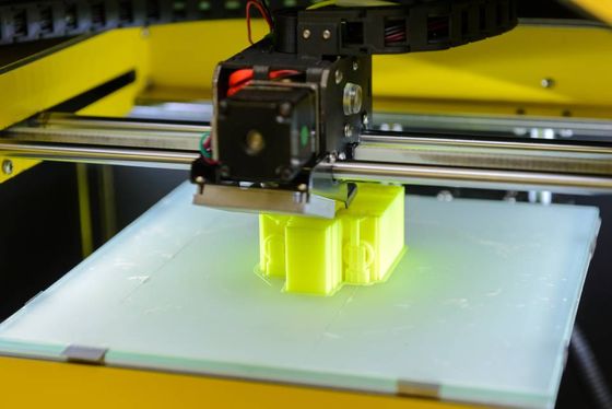 Servizio di stampa 3D
