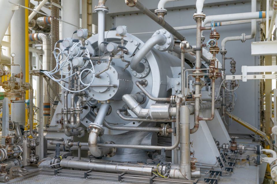 compressori industriali
