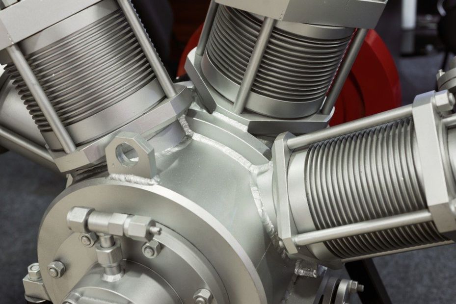 stantuffi per compressori