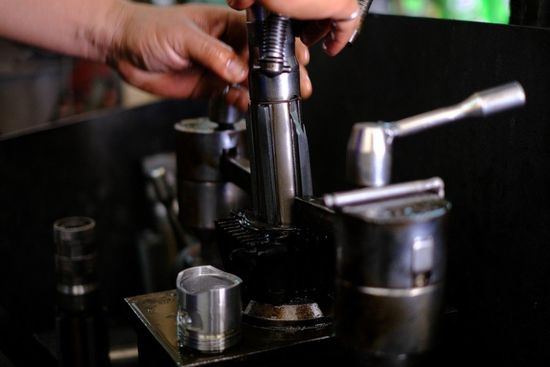 anelli per raschiare olio