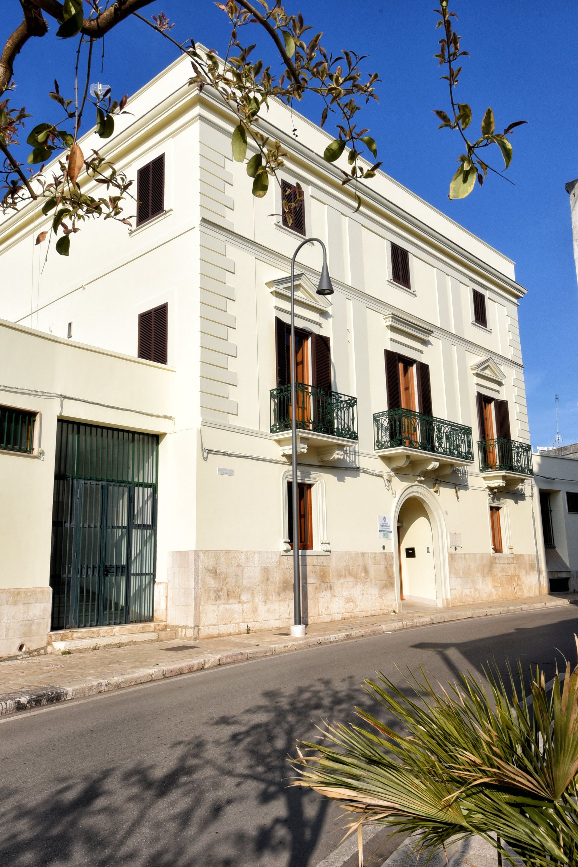 residenza casa di riposo