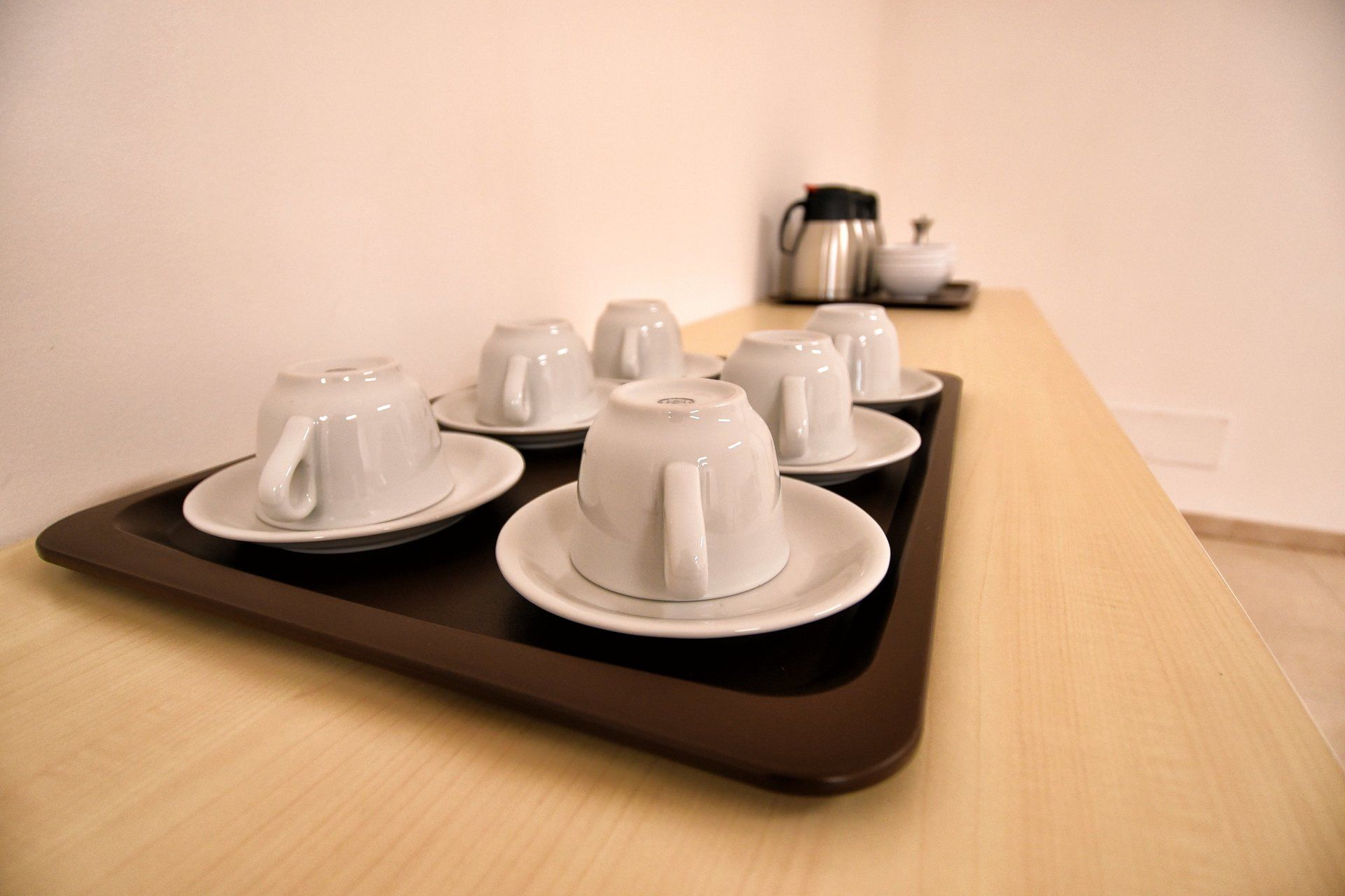 servizio colazione in casa di riposo
