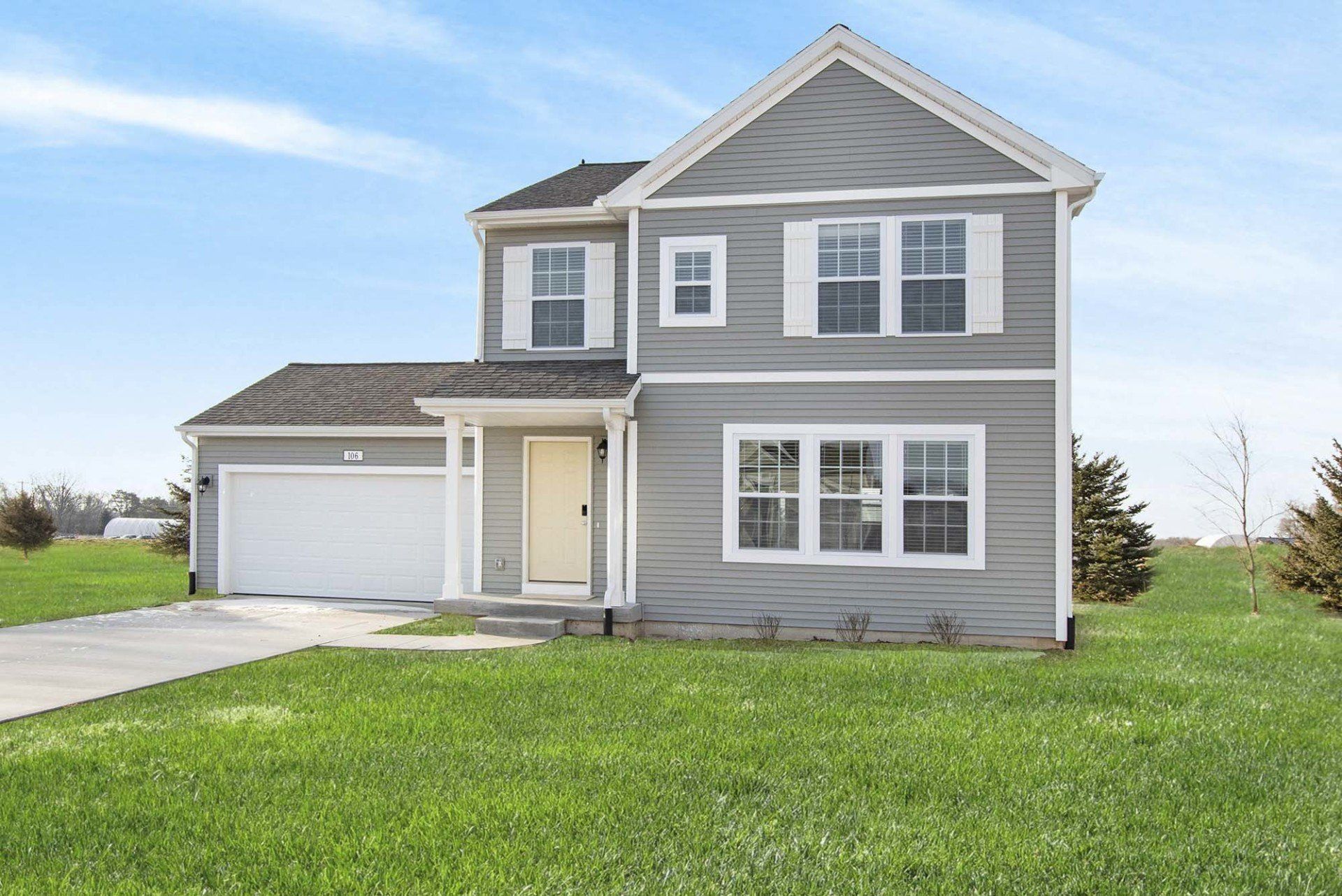 home exterior