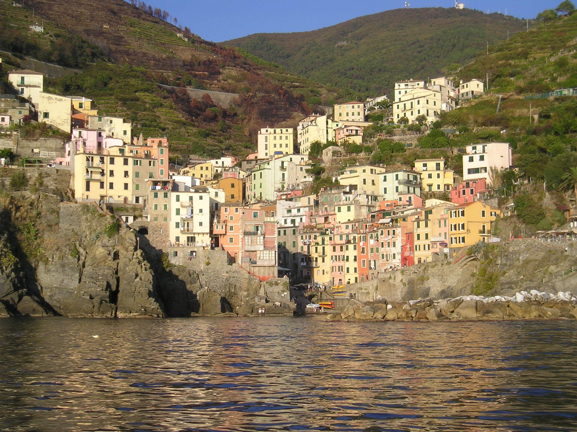 Cinqueterre, Agriturismo I Pitti vicino alle Cinqueterre, Bed & Breakfast vicino alle Cinqueterre