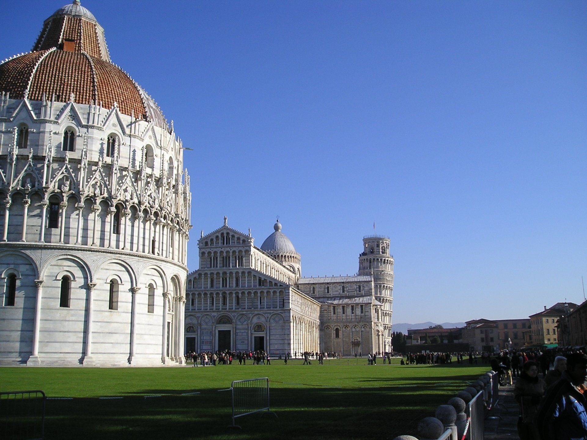 Pisa e l'Agriturismo I Pitti, Agriturismo vicino a Pisa, Bed & Breakfast vicino a Pisa