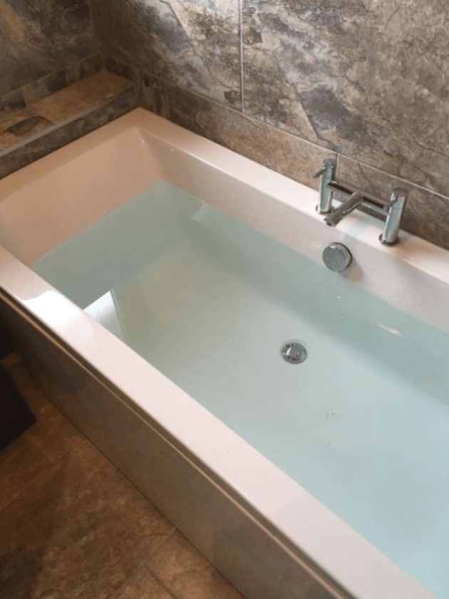 Bathtub