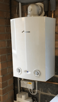 Gas installations