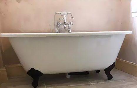 Bathroom installation