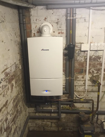 Worcester Bosch boiler installations