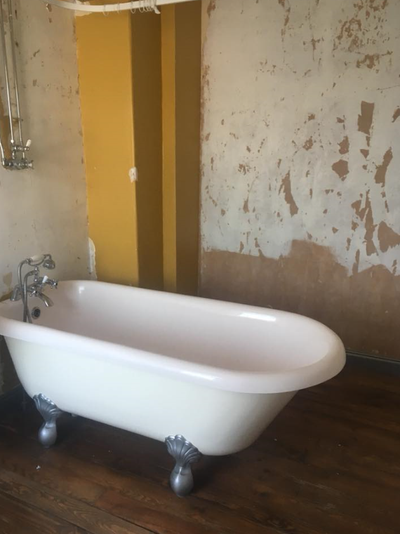 Bathroom fittings
