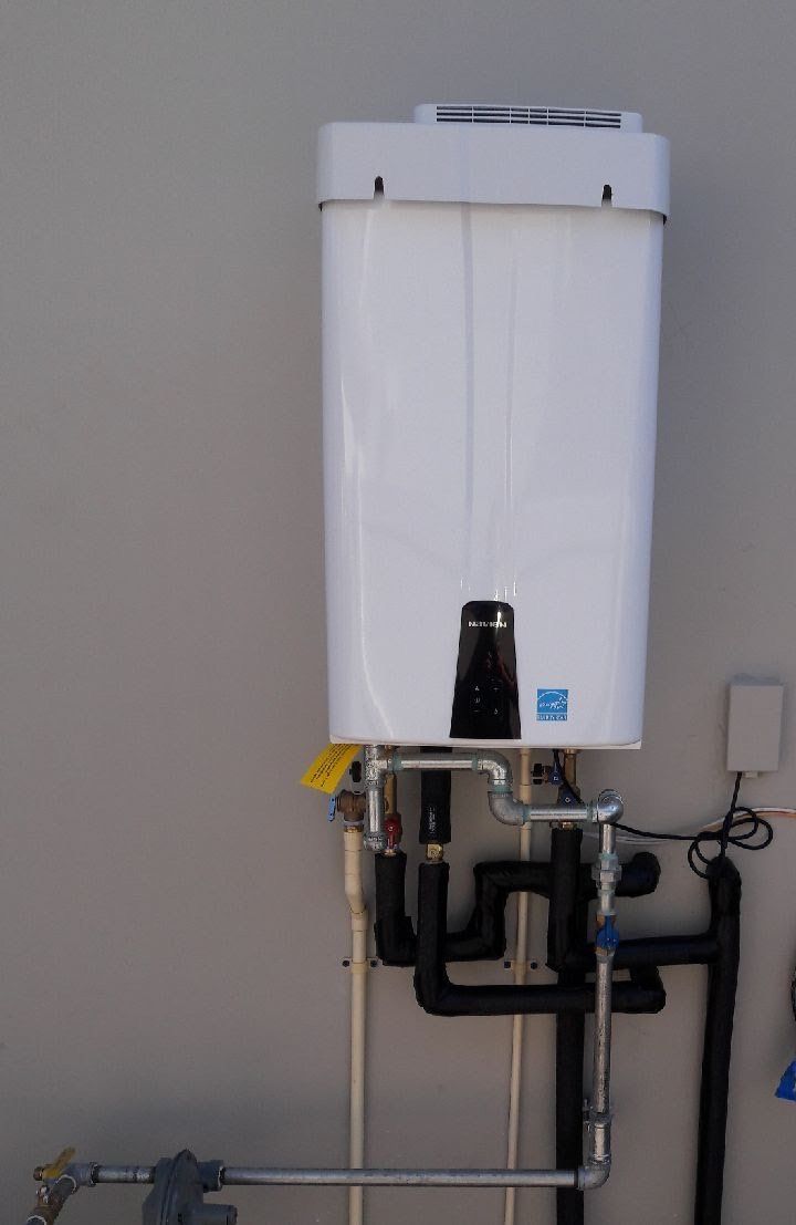 Tankless Water Heater| Land O Lakes, FL| Brooks Plumbing