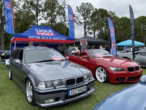 BMW Cars on Display - Quarry Motors in Naples, FL