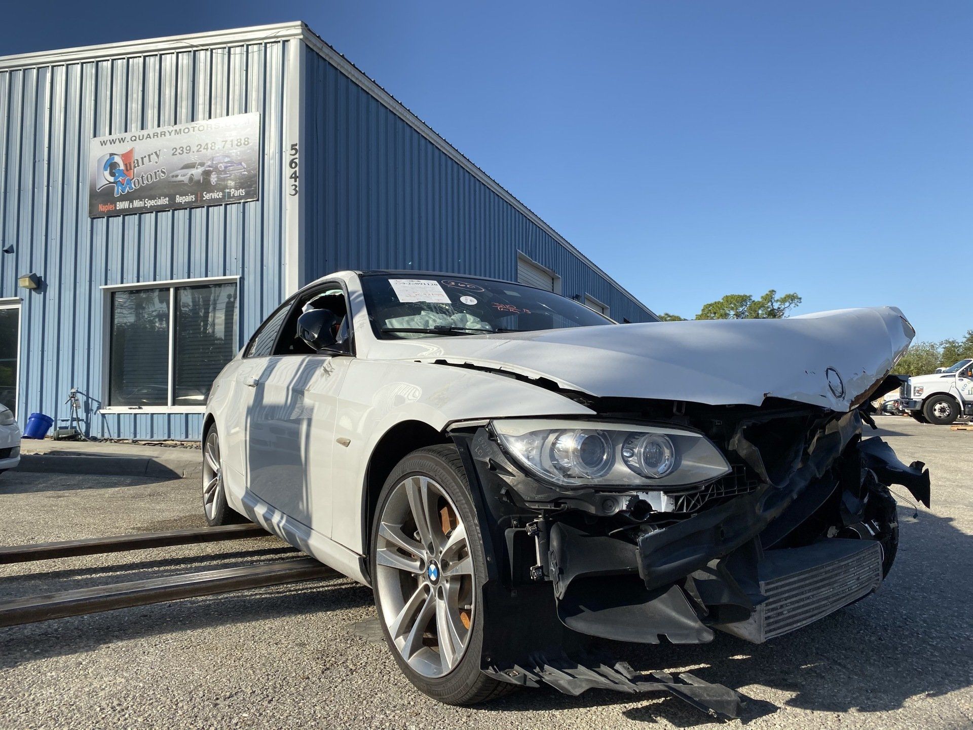 Car Seats — Naples, FL — Quarry Motors