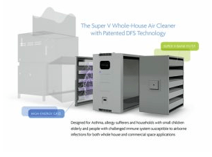 Super V Filtration System
