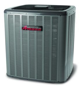 Amana Air conditioning system
