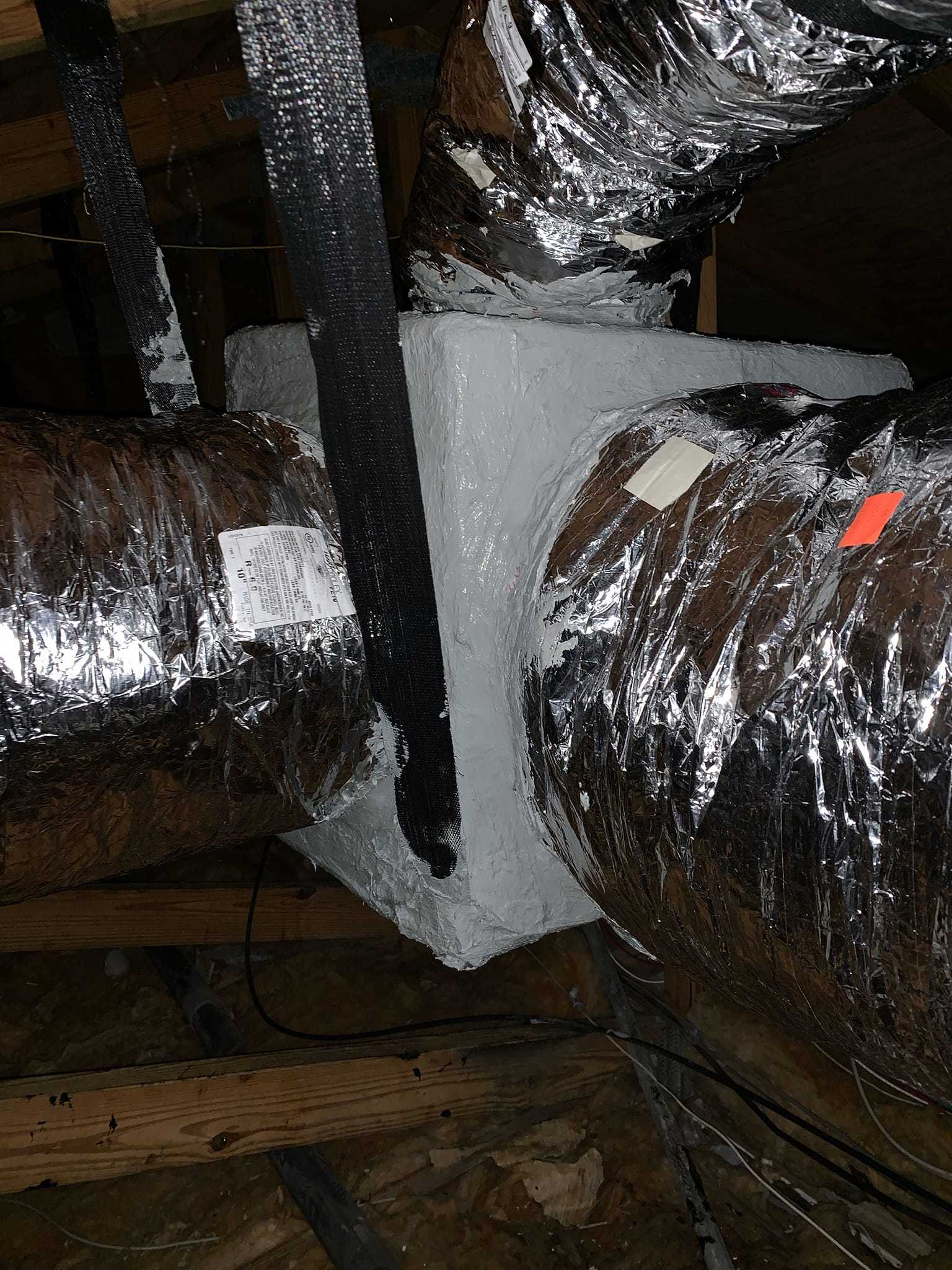 Duct Repairs