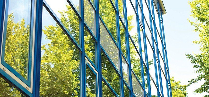 Dual-Reflective Window Film Boca Raton FL