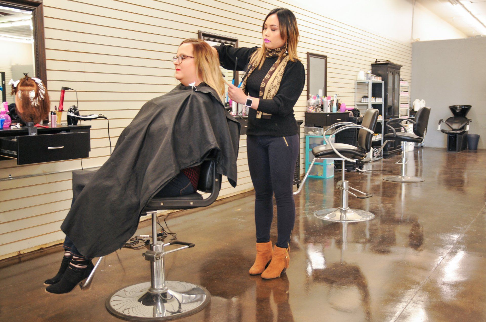 beauty schools image