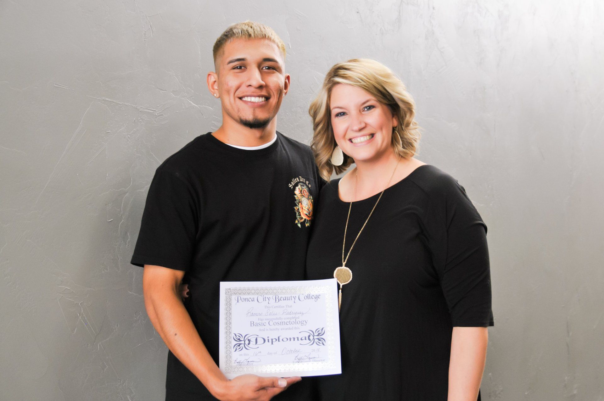 image for Ponca city beauty college