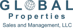 Global Properties Sales and Management, LLC Logo