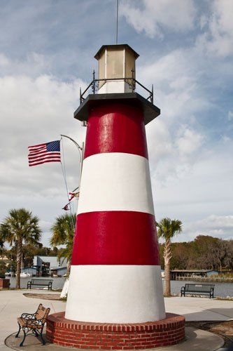 Mount Dora lighthouse