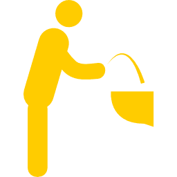 icona fontana pubblica