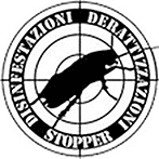 DISINFESTAZIONI DERATTIZZAZIONI STOPPER - LOGO