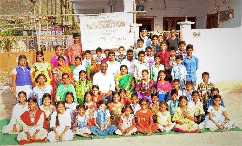 Elnora's Orphan Home