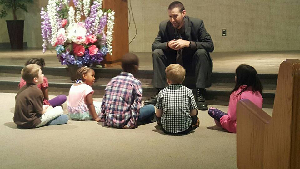 Children's Ministry