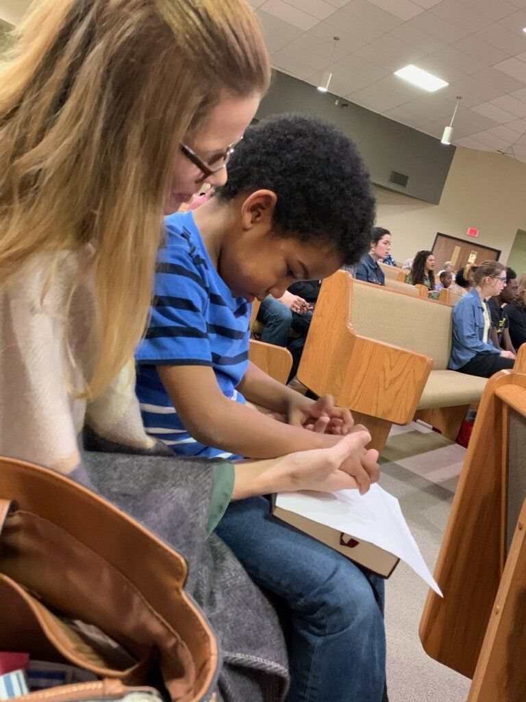 Children's Ministry