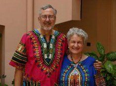 Jim and Linda