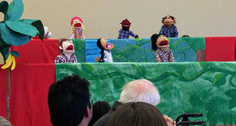 Puppet Ministry