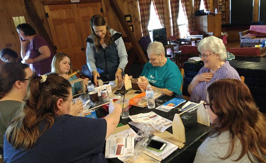 Ladies Retreat