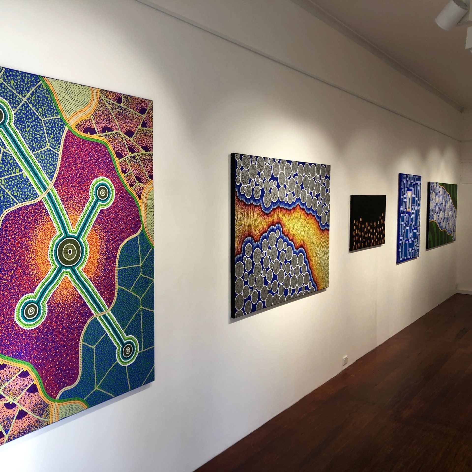 gallery