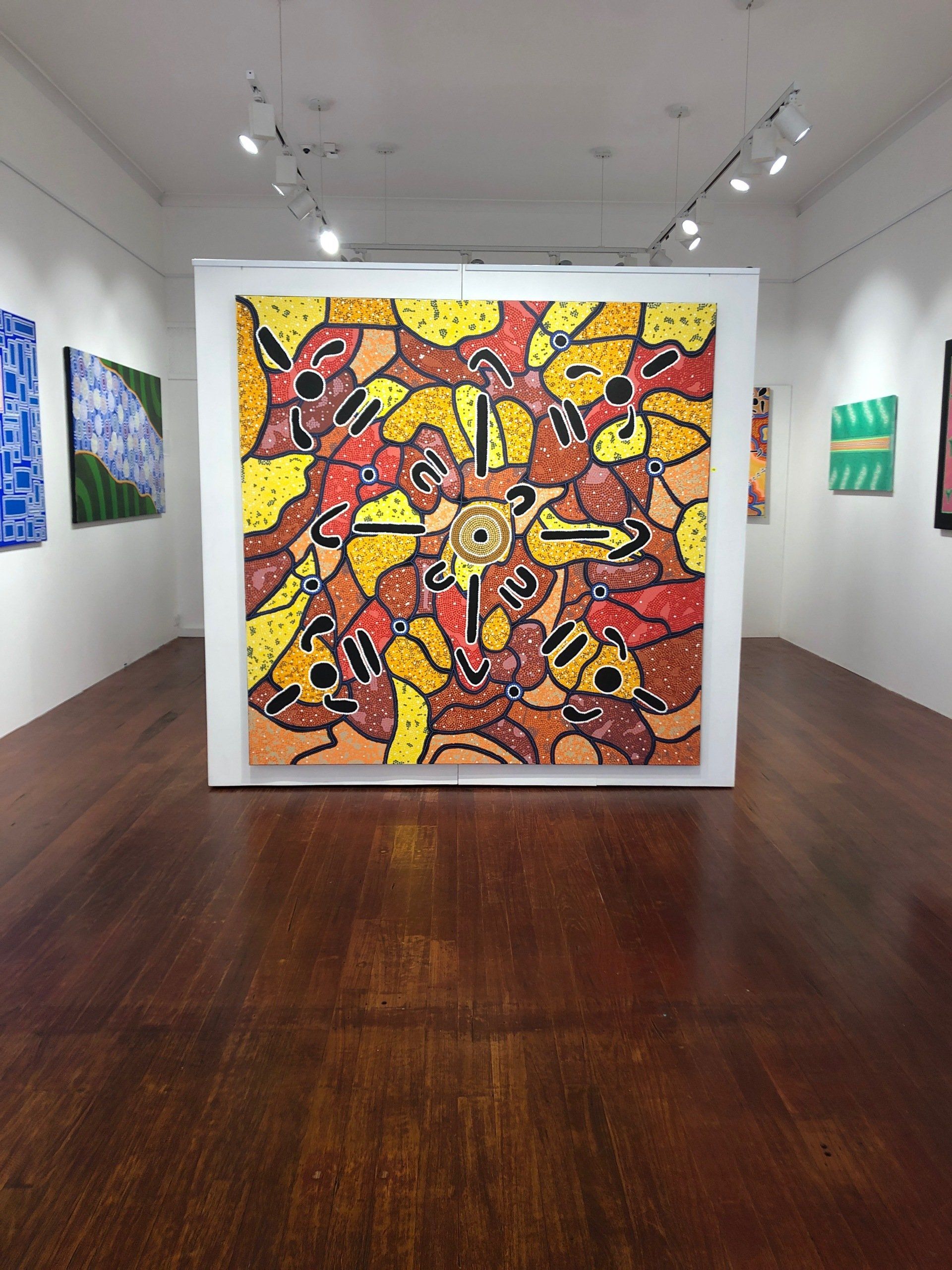 gallery