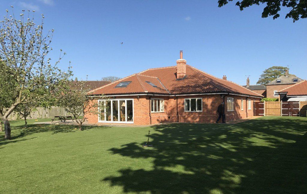 No matter the size or type of your property, we can handle it all