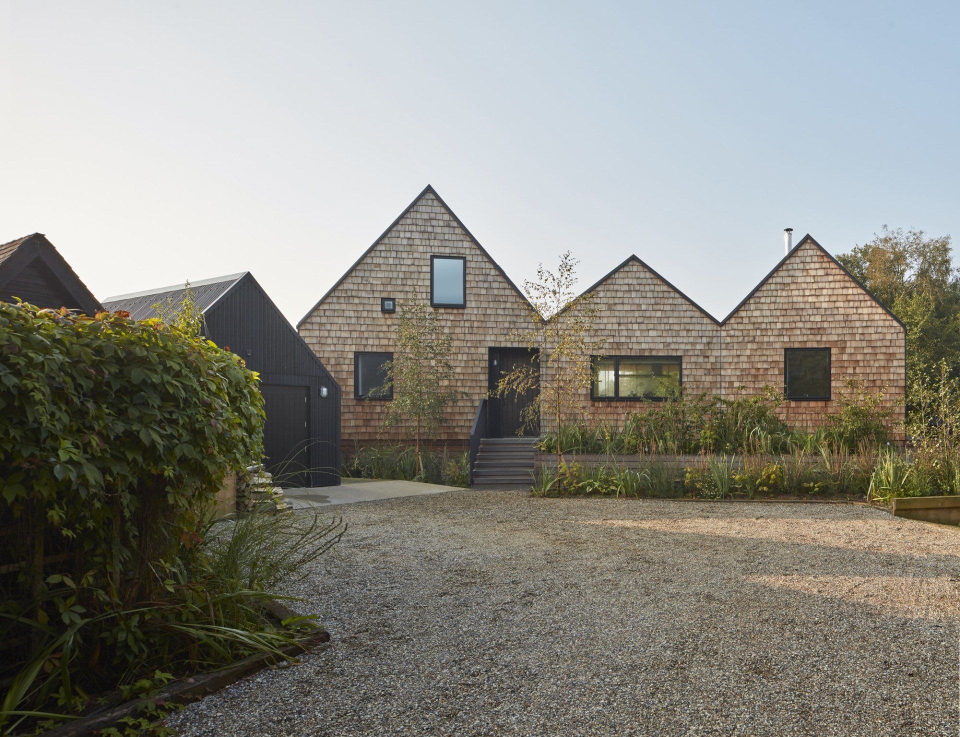 Designer houses suited to your taste