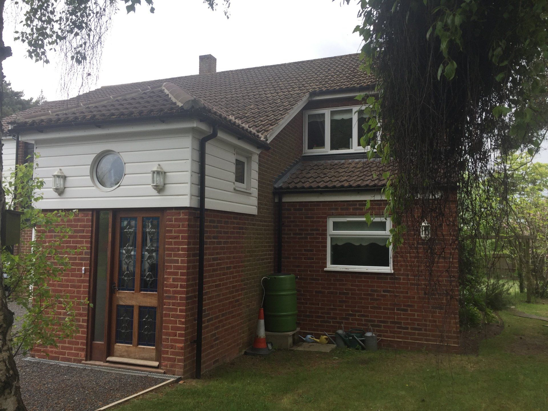 You can also rely on us for building repairs and maintenance