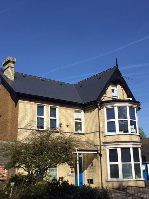 domestic roofing