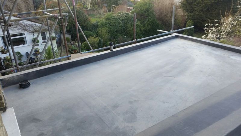 flat roofing experts