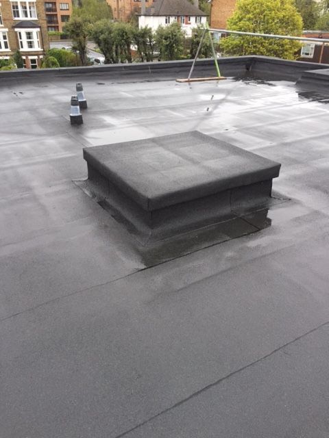 roofing solutions
