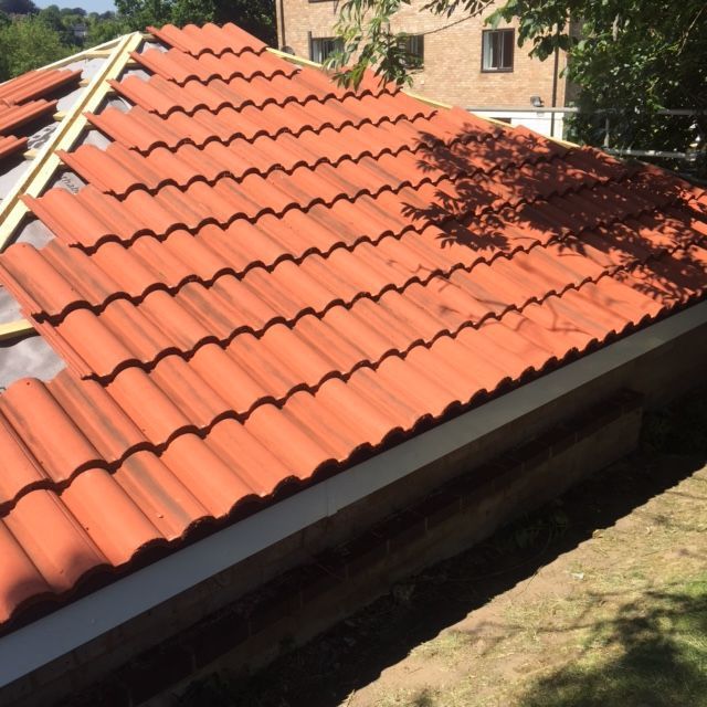 roof repairs