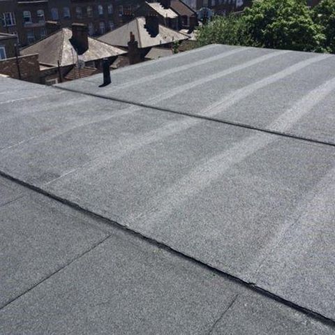 flat roofing