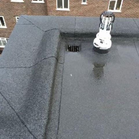 flat roofing