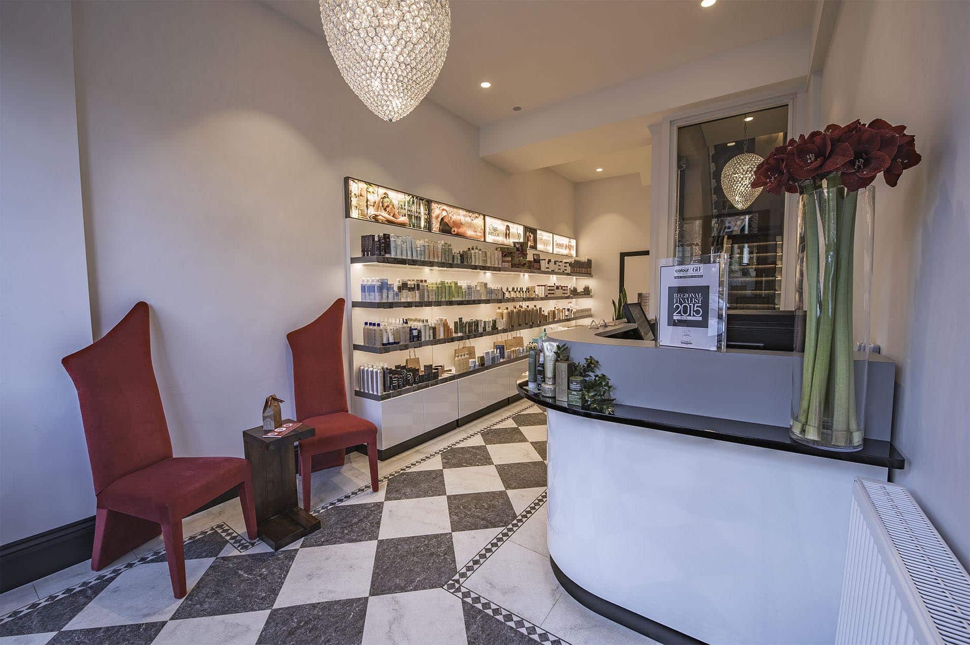 Hair Salon Leeds
